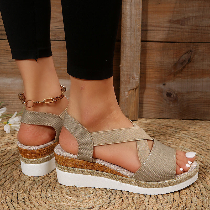 Laelia | Relaxed and Stylish general Sandals