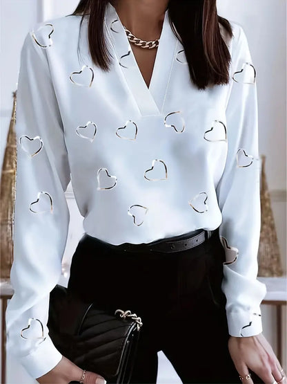 Aashi | Effortless and Chic winter Blouse