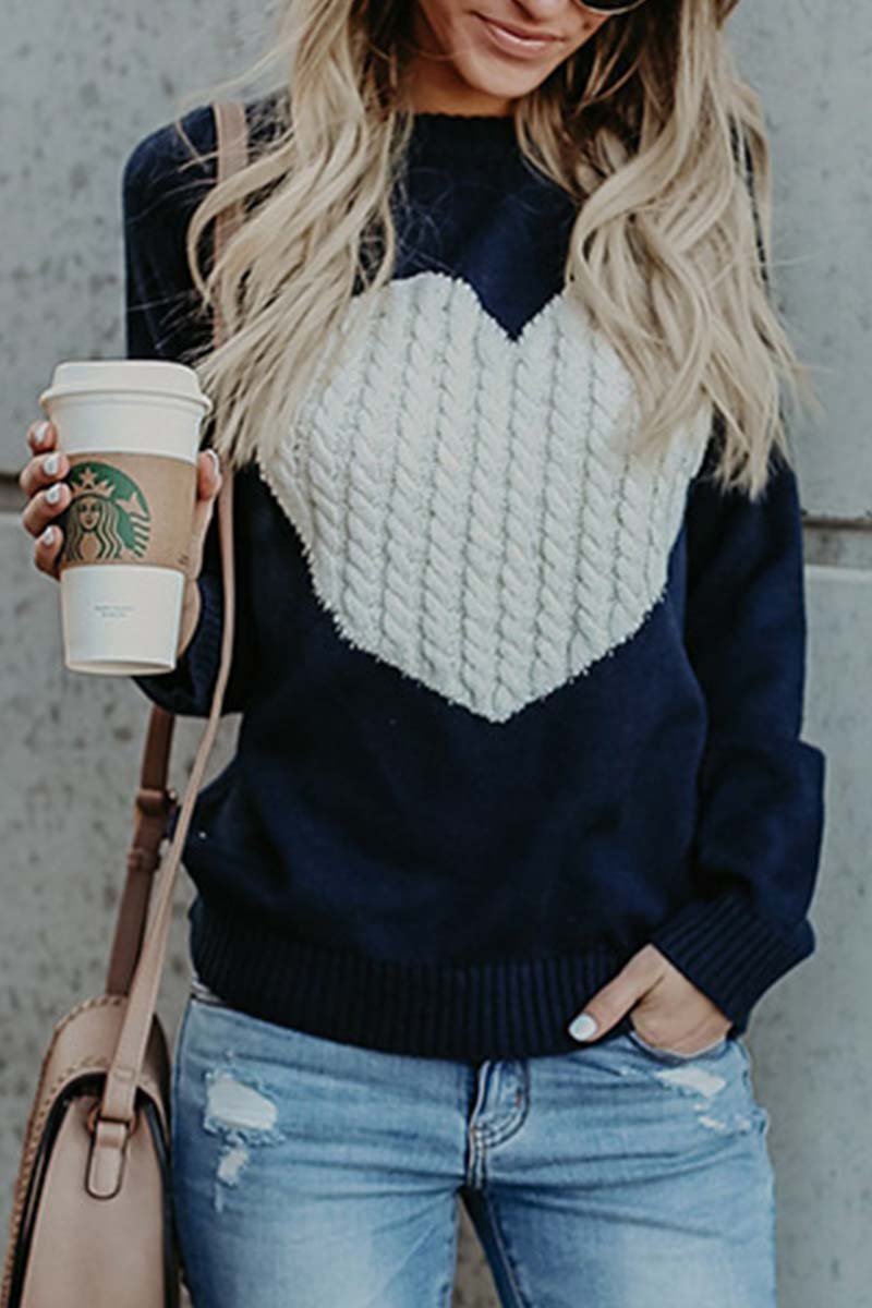 Camila | Casual and Relaxed winter Sweater