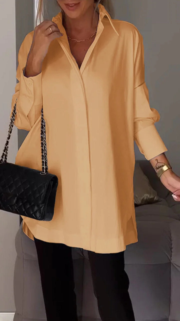 Nyssa | Elegant and Casual winter Blouse