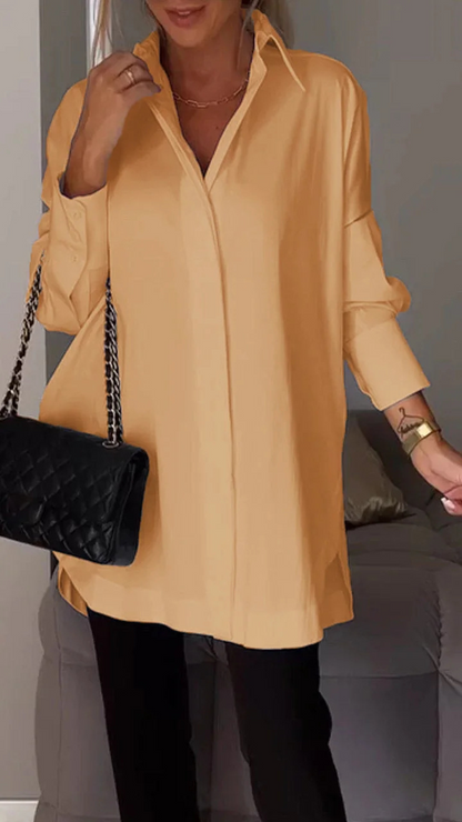 Nyssa | Elegant and Casual winter Blouse