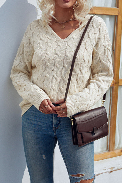 Abigael | Classic and Stylish winter Pullover