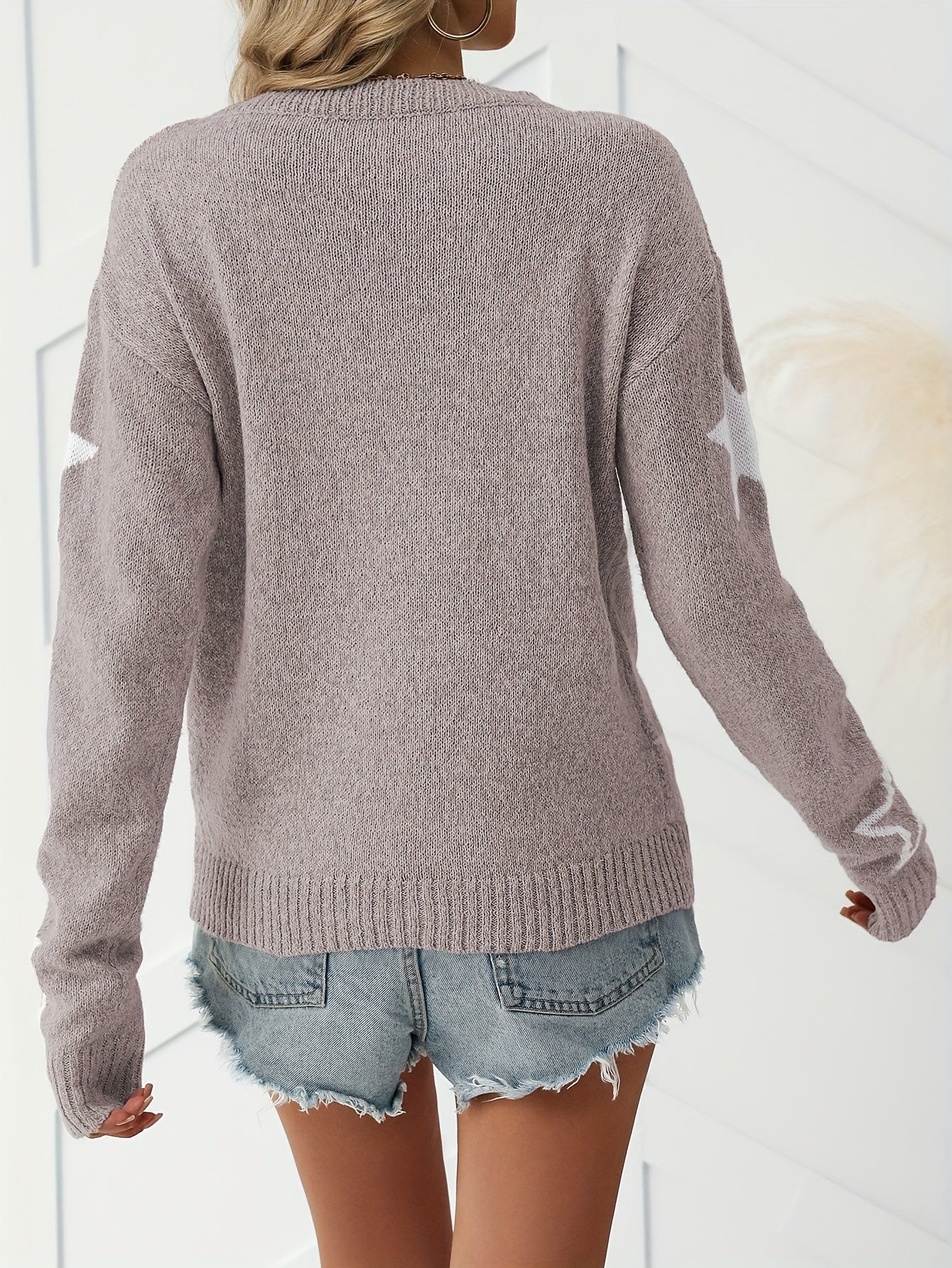 Blenda | Relaxed and Stylish winter Pullover