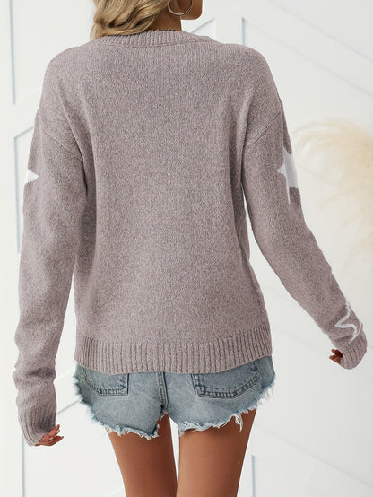 Blenda | Relaxed and Stylish winter Pullover