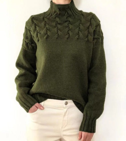 Ulalia | Casual and Stylish winter Pullover