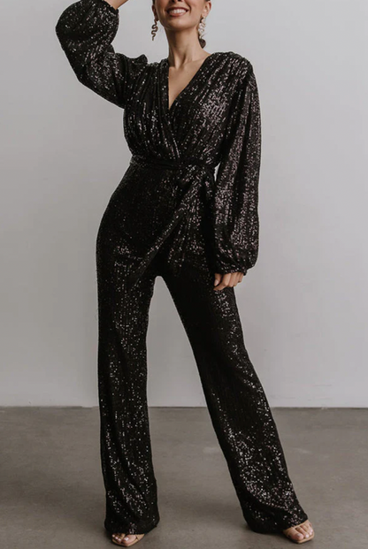 Mitra | Effortless and Classy winter Jumpsuit