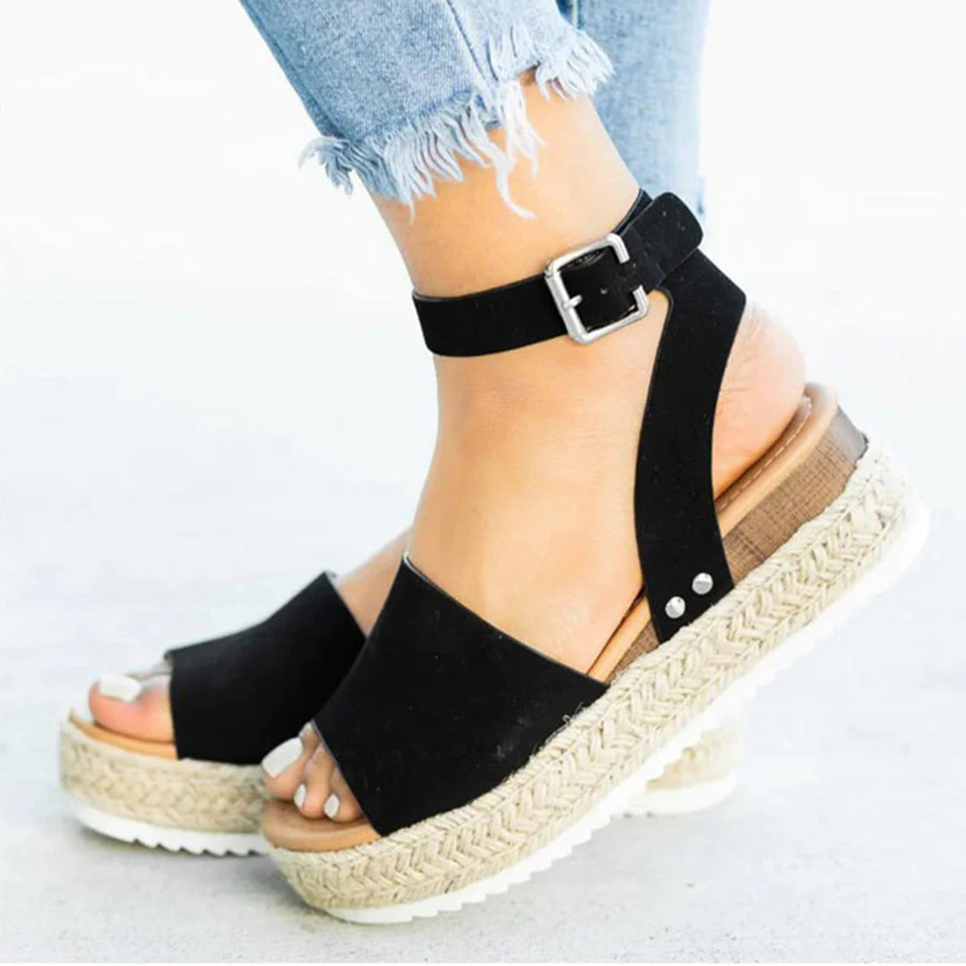 Jilly | Effortless and Chic general Sandals