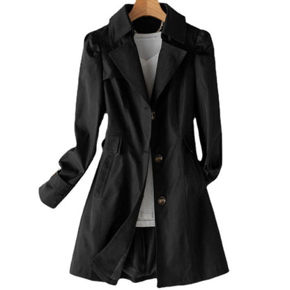 Aayla | Tailored and Elegant winter Coat