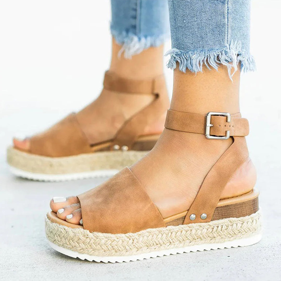 Jilly | Effortless and Chic general Sandals