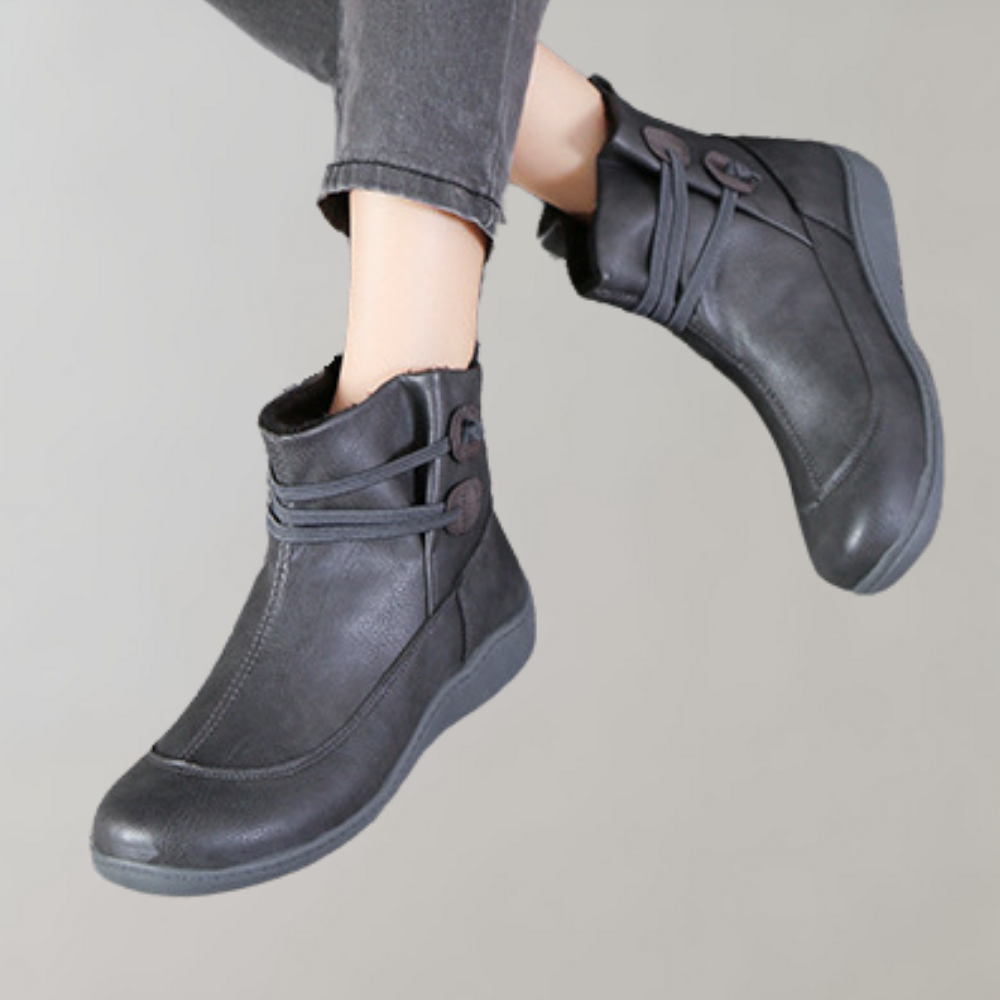 Melanie | Versatile and Comfortable general Boots