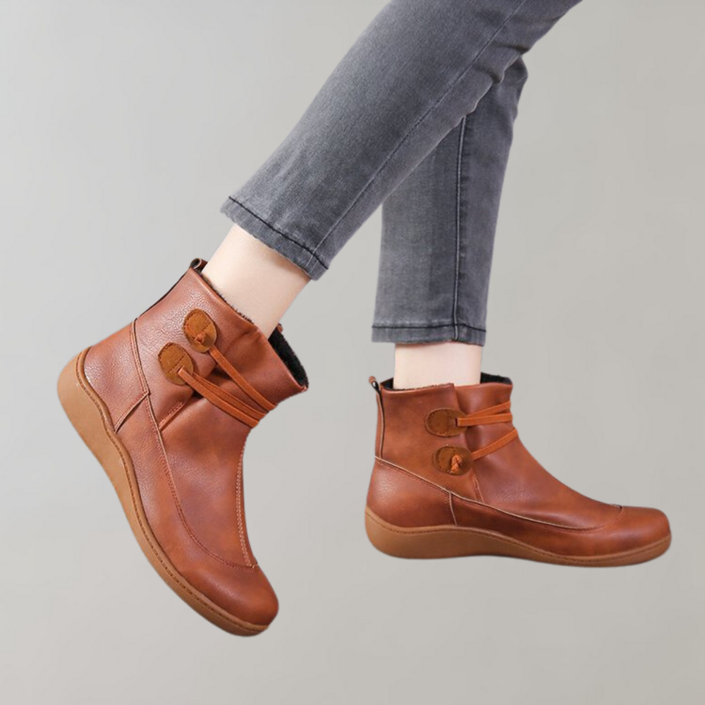 Melanie | Versatile and Comfortable general Boots