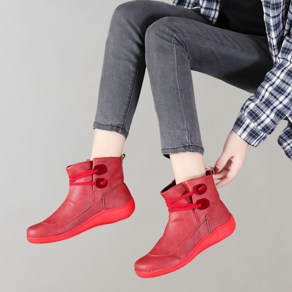 Melanie | Versatile and Comfortable general Boots