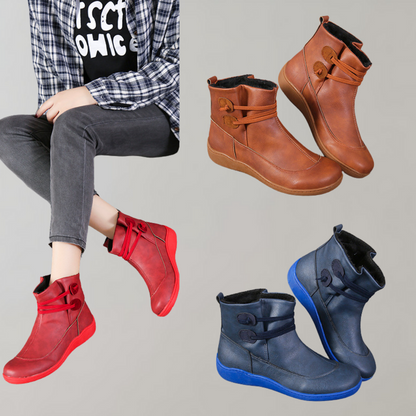 Melanie | Versatile and Comfortable general Boots