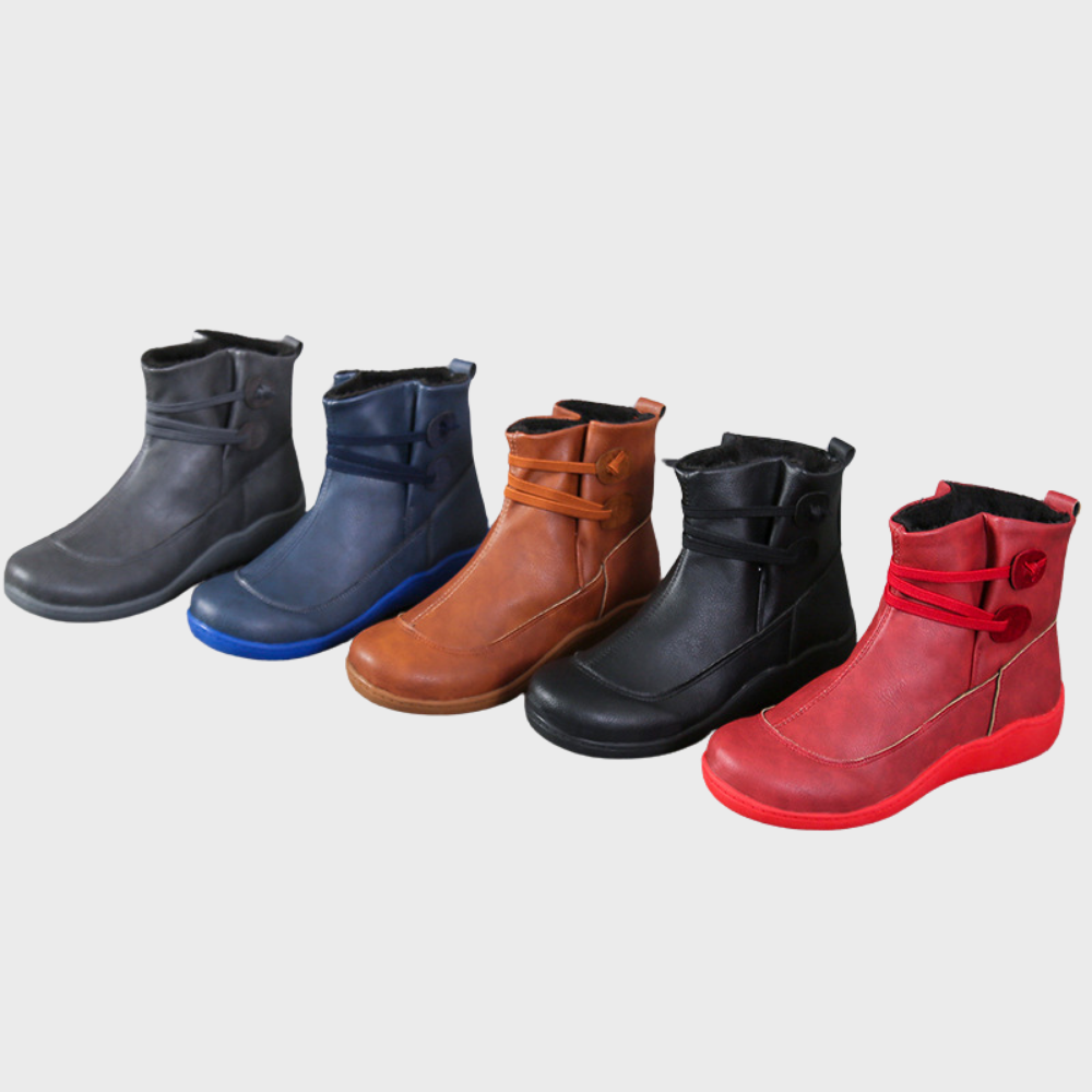 Melanie | Versatile and Comfortable general Boots