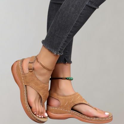 Dominique | Elegant and Casual general Sandals