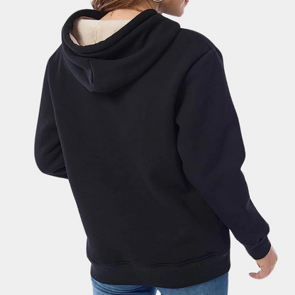 Bellis | Fashionable and Minimalist winter Hoodie