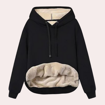 Bellis | Fashionable and Minimalist winter Hoodie