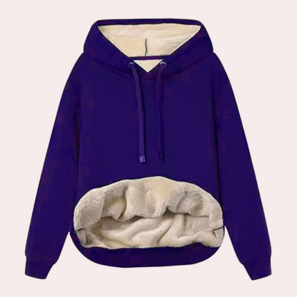 Bellis | Fashionable and Minimalist winter Hoodie