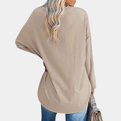 Aaliyah | Simple and Stylish winter Pullover