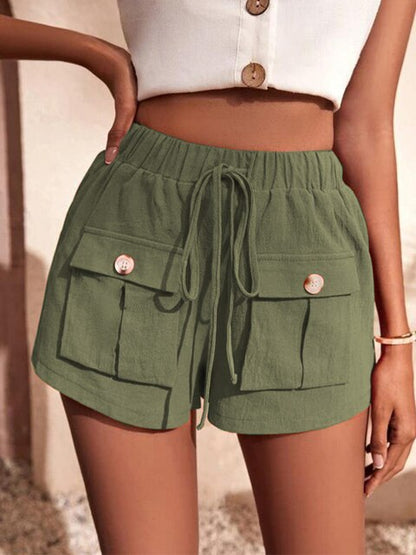 Silja® | Tailored and Elegant Shorts