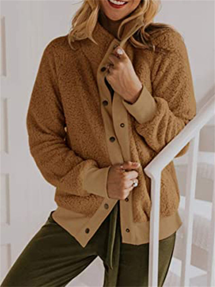 Aashi | Relaxed and Stylish winter Coat