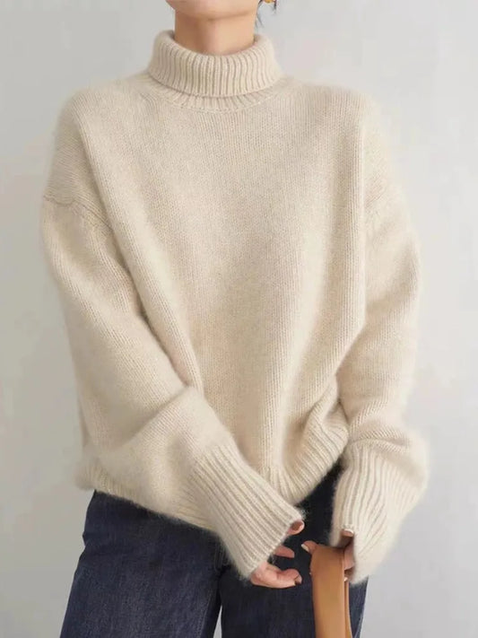 Anni | Modern and Comfortable winter Sweater