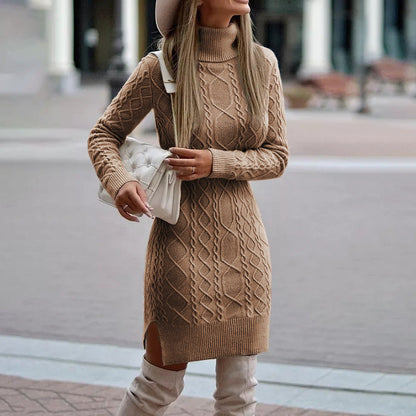 Dierdre | Stylish and Elegant winter Dress