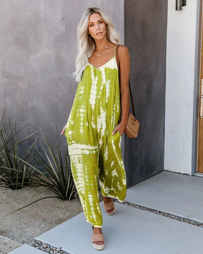 Zdenka® | Stylish and elegant summer Jumpsuit