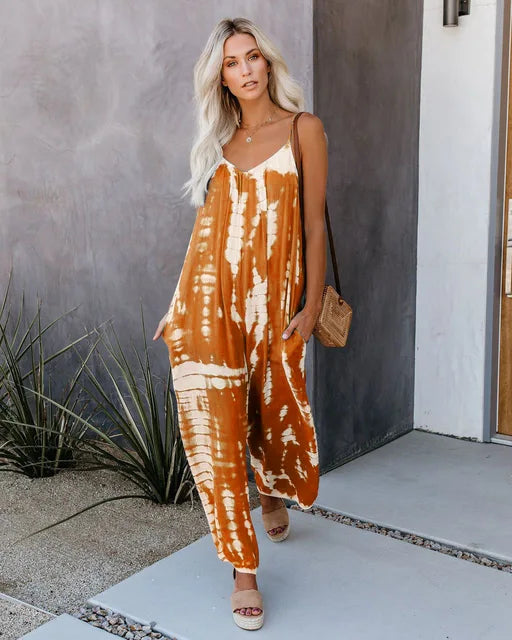 Zdenka® | Stylish and elegant summer Jumpsuit