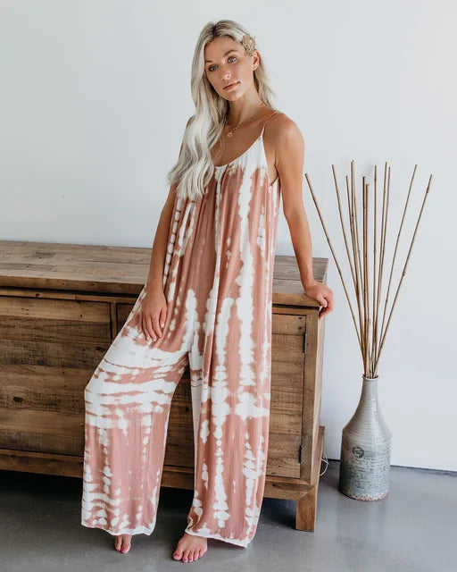 Zdenka® | Stylish and elegant summer Jumpsuit