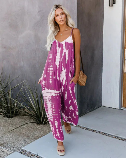 Zdenka® | Stylish and elegant summer Jumpsuit