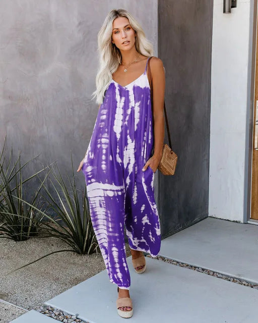 Zdenka® | Stylish and elegant summer Jumpsuit