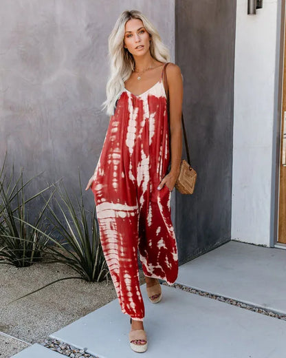 Zdenka® | Stylish and elegant summer Jumpsuit