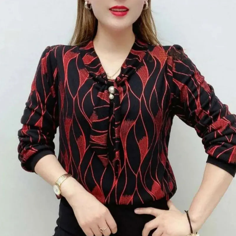 Aashi | Casual and Fashionable winter Blouse