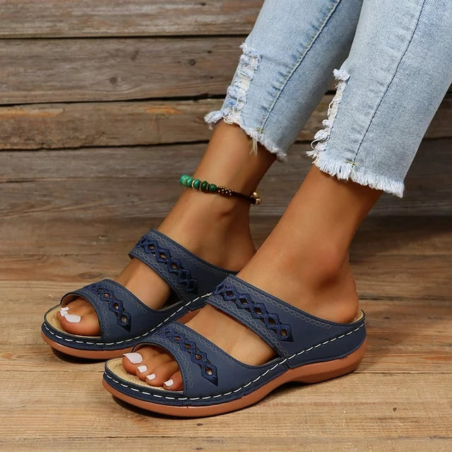 Marsha | Versatile and Comfortable general Slippers