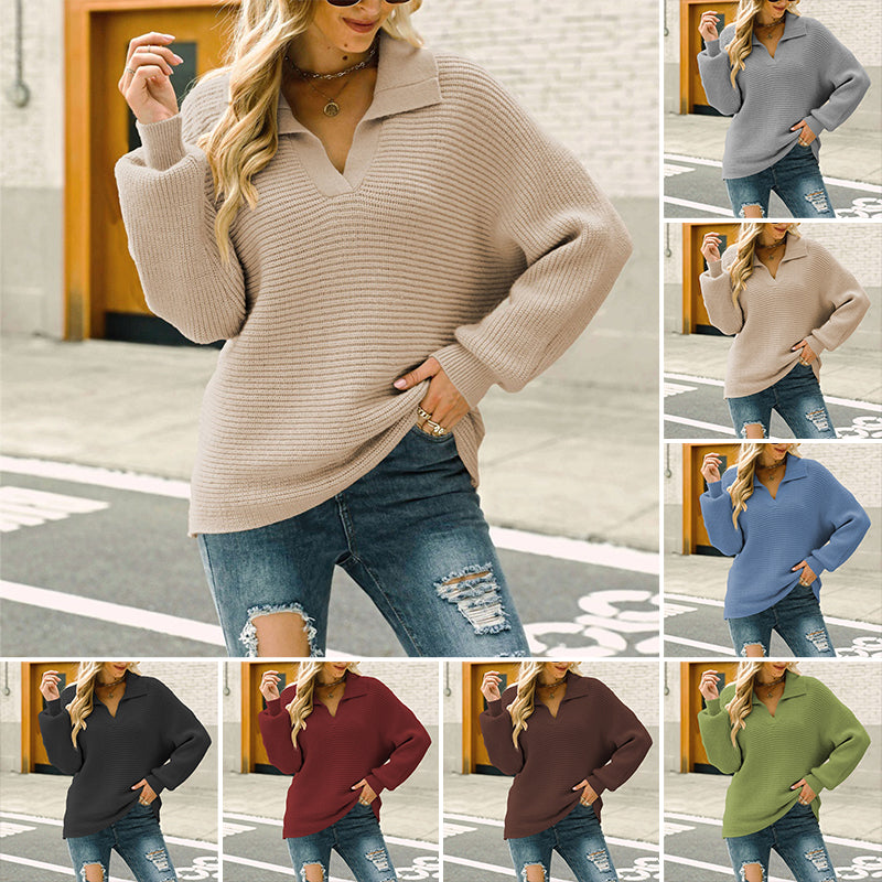 Hadley | Simple and Stylish winter Pullover