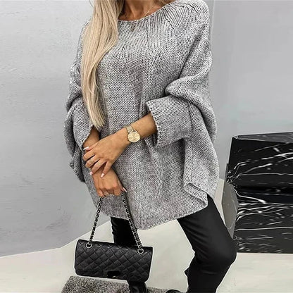 Sieglinde | Casual and Stylish winter Blouse