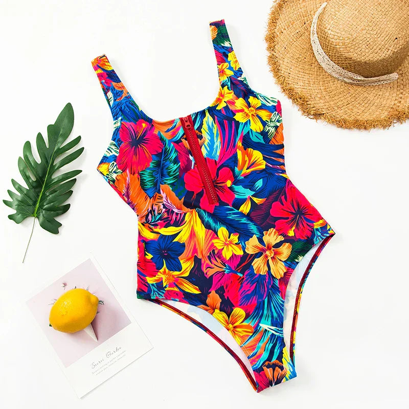 Dorene® | Sporty and Cool Swimsuit