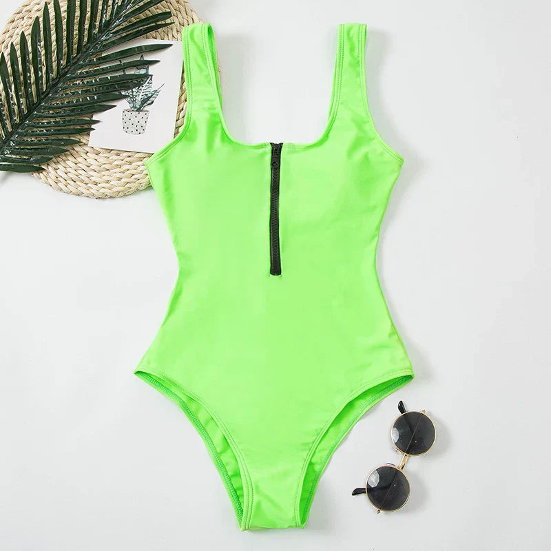 Dorene® | Sporty and Cool Swimsuit