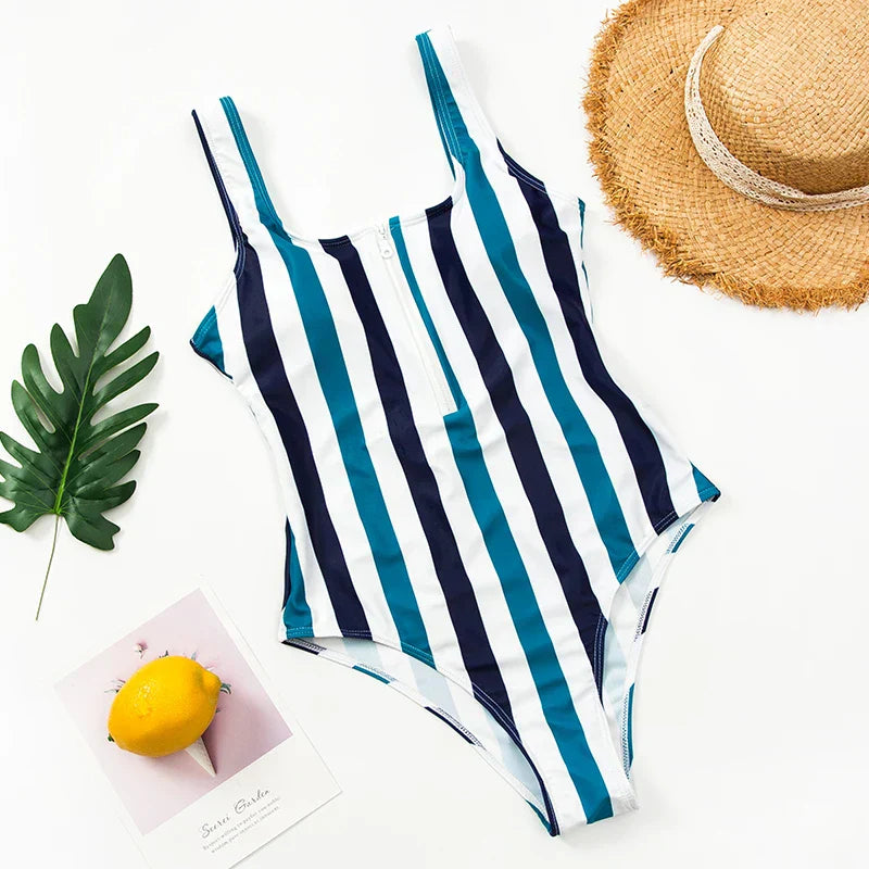 Dorene® | Sporty and Cool Swimsuit