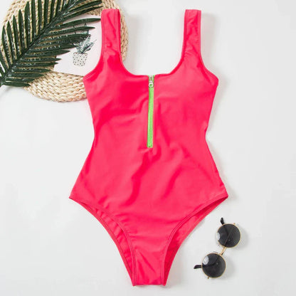 Dorene® | Sporty and Cool Swimsuit