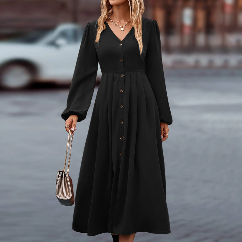 Magdalena | Stylish and Elegant winter Dress