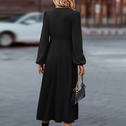 Magdalena | Stylish and Elegant winter Dress