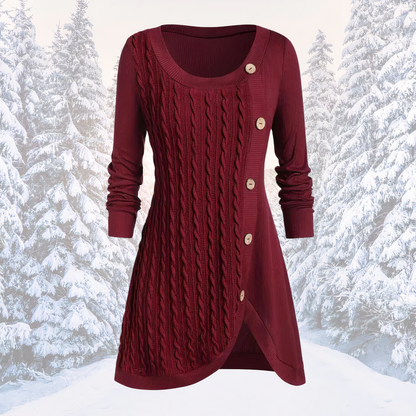 Kimberly | Timeless and Elegant winter Dress