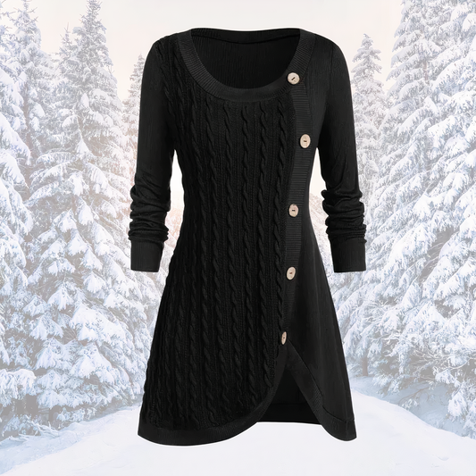 Kimberly | Timeless and Elegant winter Dress