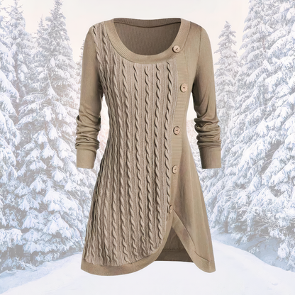 Kimberly | Timeless and Elegant winter Dress