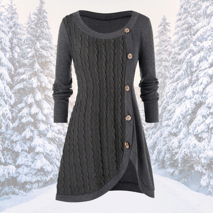 Kimberly | Timeless and Elegant winter Dress