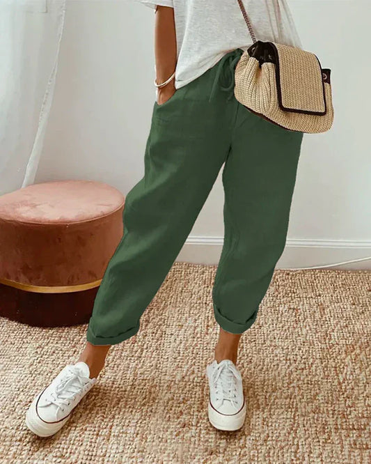 Everleigh® | Casual and Effortless general Pants