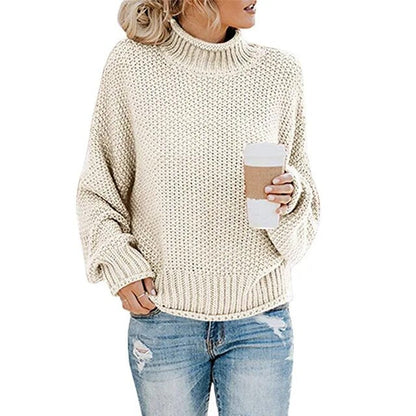 Primrose | Fashionable and Effortless winter Pullover