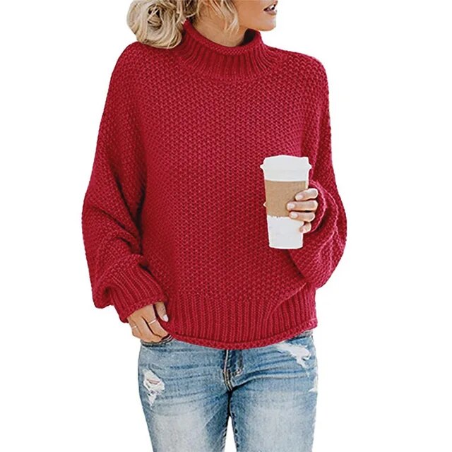 Melania® | Effortless and Chic general Sweater